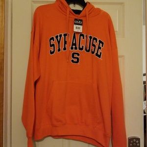 Syracuse pullover hoodie